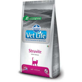 Farmina Struvite Feline Vet Life 400 Gr