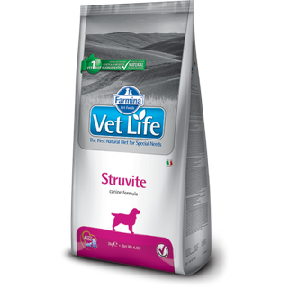 Farmina Struvite Canine Vet Life  Vet Life 2 Kg