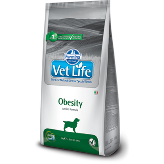 Farmina Obesity Feline Vet Life 2 Kg