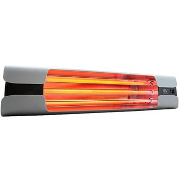 Calefactor Infrarrojos De Cuarzo Exterior 2200w con Ofertas en Carrefour