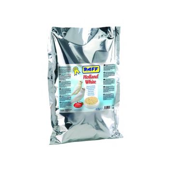 Pasta Raff Holland White, 4kg