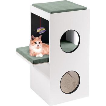 Puntero Láser Automático Para Gatos Blanco 11 Cm Trixie con Ofertas en  Carrefour