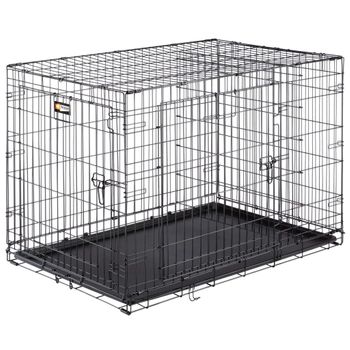 Jaula Para Perros Dog-inn 105 108,5x72,7x76,8 Cm Gris Ferplast