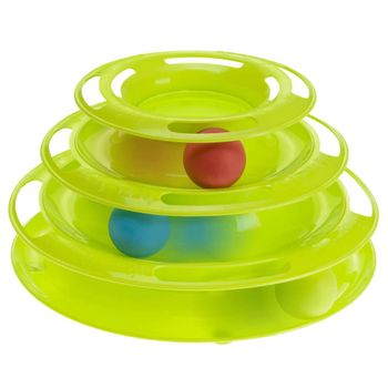 Juguete Para Gatos Twister 85089099 Ferplast