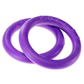 Juguete Para Perros Puller Standard 2 Piezas Morado Ferplast