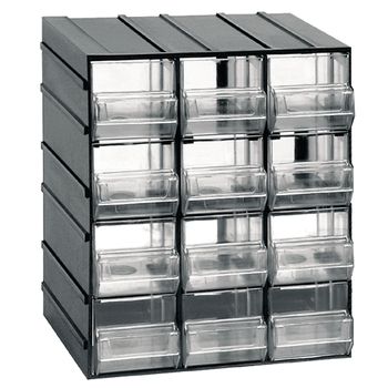 Caja de herramientas con ruedas Artplast 46x28x66 cms