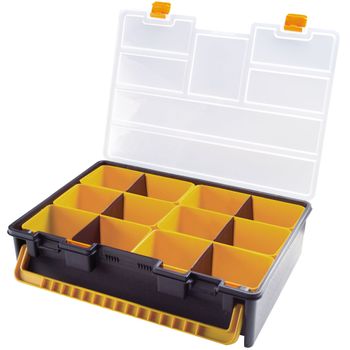 Organizador Polipropileno Artplast Valentino 44,3x31,7x10,7cm Bicolor