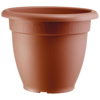 Maceta Polipropileno Artplast Campana Ø30 Cm | 8,2 L. Terracota