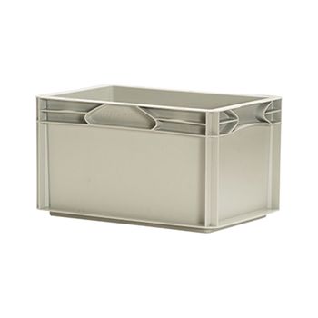 Caja Industrial 300x200 H 170 Mm Gris