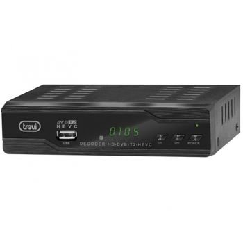 Tienda online con TDT RC0102 ENGEL ALTA DEFINICION DVB-C DVBT2 T2