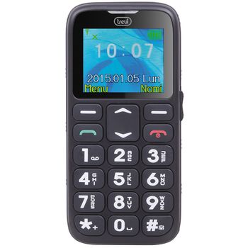 Telefono Trevi Safe 10 Negro