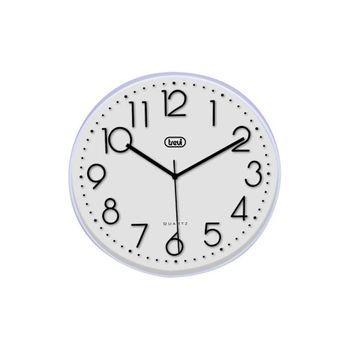 Reloj De Pared Trevi Om 3508 S Blanco