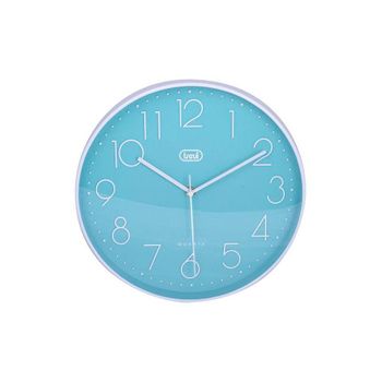 Reloj De Pared Trevi Om 3508 S Azul