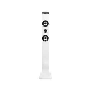 Soundtower Tower Speaker 2.1 40w Bluetooth Usb Sd Aux-in Trevi Xt 101 Bt White
