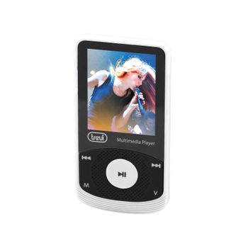 Mp3 Trevi Mpv 1725 Sd Blanco