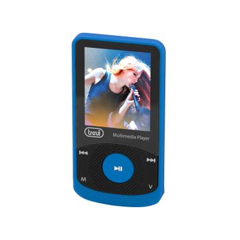 Reproductor Mp3 Azul Mpv 1725