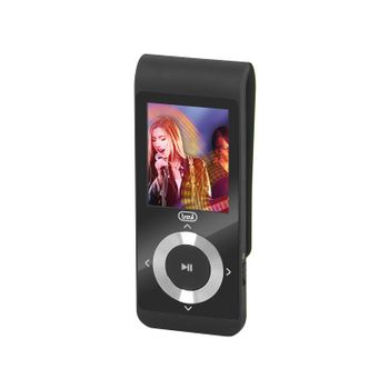 Mp3 Trevi Mpv 1728 Sd +storage 8gb Negro