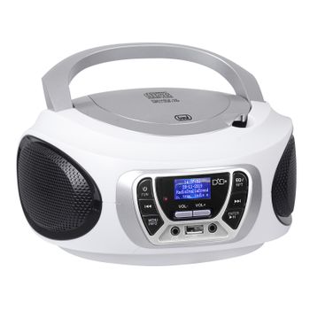 Trevi Cmp 510 Dab Digital Blanco