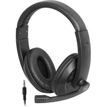 Auriculares Trevi Sk 647 P4 Negro