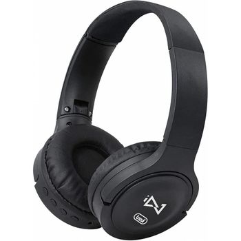 Auriculares Trevi Dj 1230 Negro Bt