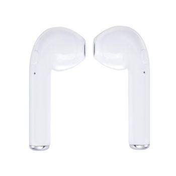 Auriculares Trevi Hmp 1221 Bt Blanco