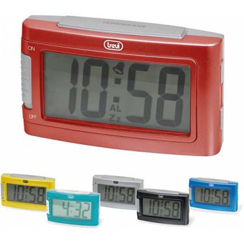 Despertador Sld 3062 Digital Clock