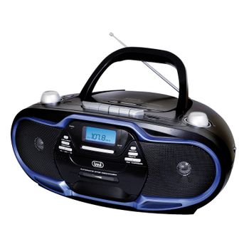 Radio Cd Trevi Cmp 574 Usb