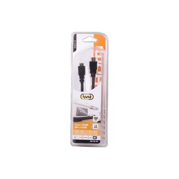 Cable Hd 34-53 1,5m Hdmi-mini Hdmi