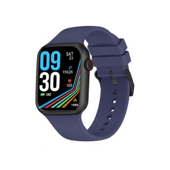 Trevi T-fit Ip67 200 Smartwatch Con Funzione Chiamata Wireless Blu