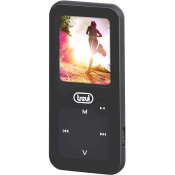 Trevi Mpv 1780 Sb Reproductor De Mp3 Negro