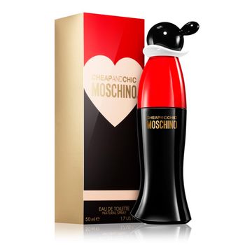 Perfume Mujer Cheap & Chic Moschino Edt