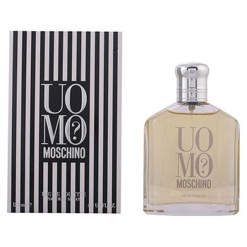 Perfume Hombre Uomo? Moschino Edt