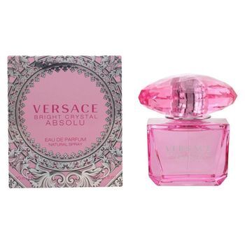 Perfume Mujer Bright Crystal Absolu Versace Edp Capacidad 90 Ml