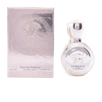 Perfume Mujer Eros Pour Femme Versace Edp Capacidad 30 Ml