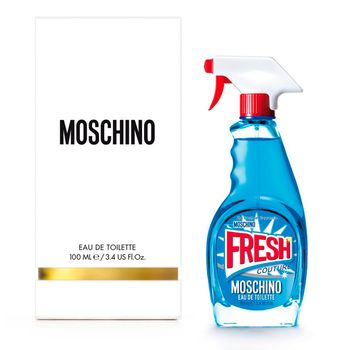 Perfume Mujer Fresh Couture Moschino Edt