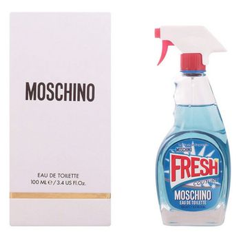 Perfume Mujer Fresh Couture Moschino Edt Capacidad 100 Ml