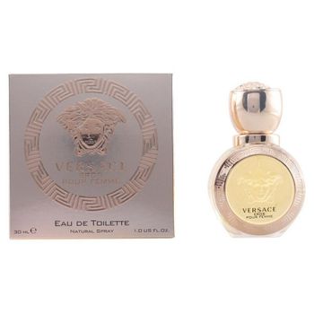 Perfume Mujer Eros Femme Versace Edt Capacidad 50 Ml