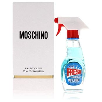 Perfume Mujer Moschino Fresh Couture Edt (30 Ml)