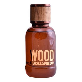 Perfume Hombre Wood Dsquared2 Edt Capacidad 50 Ml