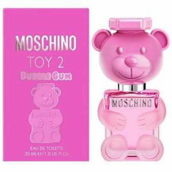 Perfume Mujer Moschino Toy 2 Bubble Gum (30 Ml)