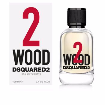 Two Wood Edt Spray 50 Ml