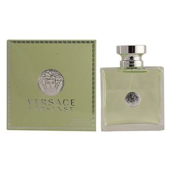 Perfume Mujer Versense Versace Edt Capacidad 50 Ml