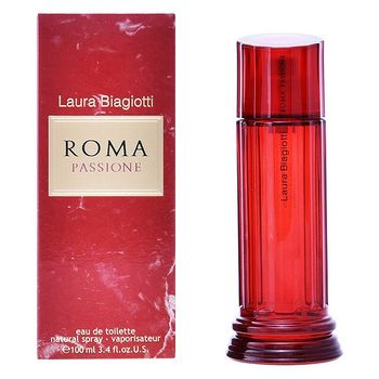 Perfume Mujer Roma Passione Laura Biagiotti Edt