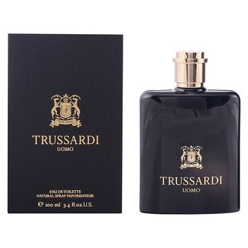 Perfume Hombre Uomo Trussardi Edt