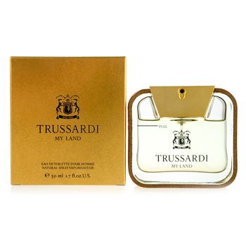 Perfume Hombre Edt Trussardi Edt