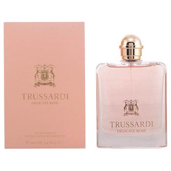 Perfume Mujer Delicate Rose Trussardi Edt