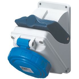 Gewiss Gw66481 Presa Energia Blu