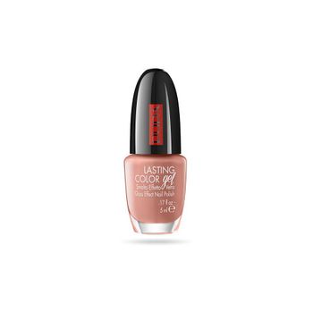 Pupa Milano Lasting Color Gel Esmalte De Uñas 5 Ml Beige Brillo