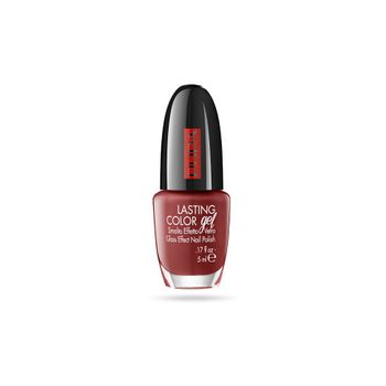 Pupa Milano Lasting Color Gel Esmalte De Uñas 5 Ml Rojo Brillo