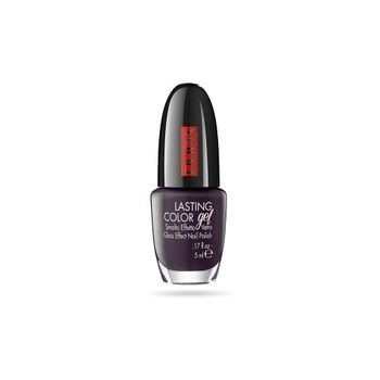 Pupa Milano Lasting Color Gel Esmalte De Uñas 5 Ml Burdeos Brillo